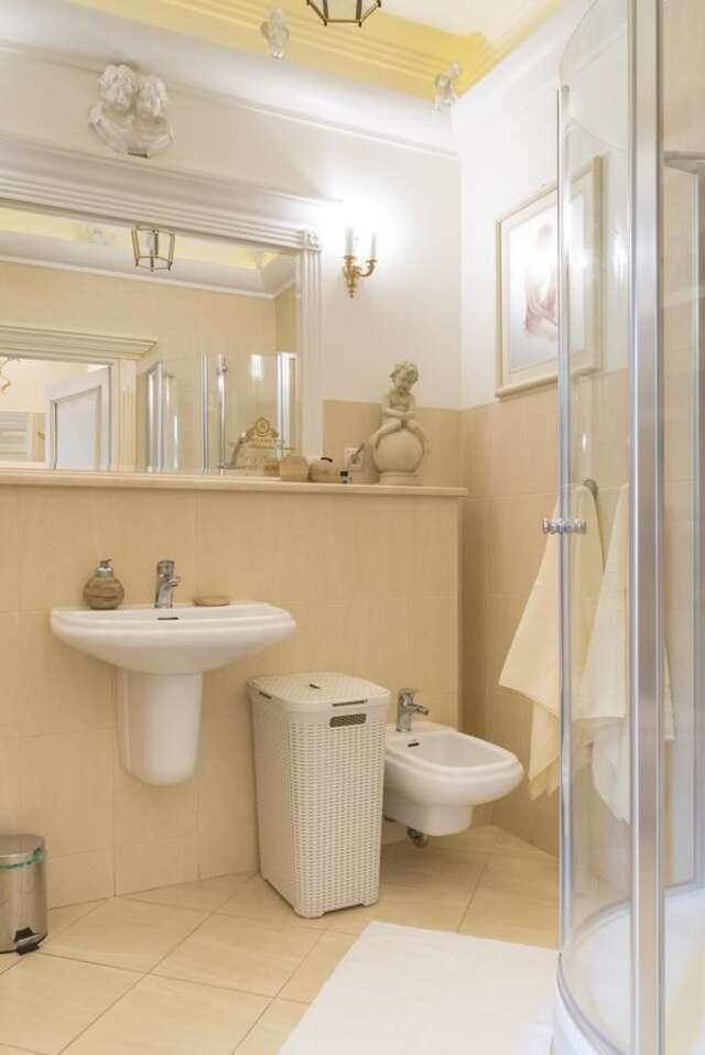 Апартаменты Apartament Aleksander Sopot ul. Boh. Monte Cassino z garażem Сопот-43