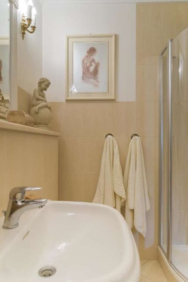 Апартаменты Apartament Aleksander Sopot ul. Boh. Monte Cassino z garażem Сопот-72